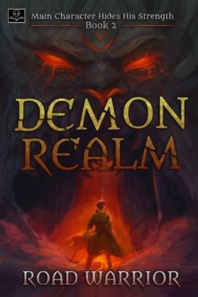 Cover for Road Warrior · Demon Realm (Paperback Book) (2020)