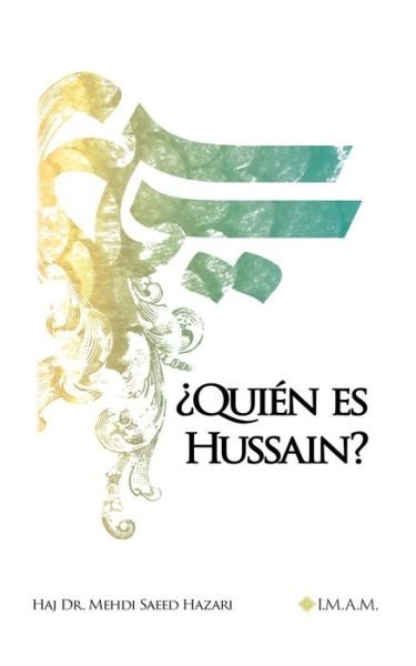 Cover for Hazari · ?Quien es Hussain? (Taschenbuch) (2019)