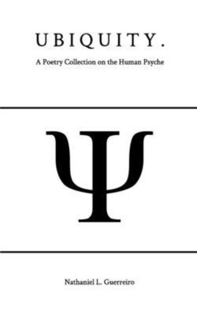 Cover for Nathaniel L. Guerreiro · Ubiquity (Bok) (2021)