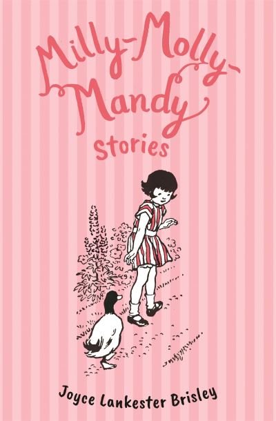 Cover for Joyce Lankester Brisley · Milly-Molly-Mandy Stories - Milly-Molly-Mandy (Paperback Book) (2025)