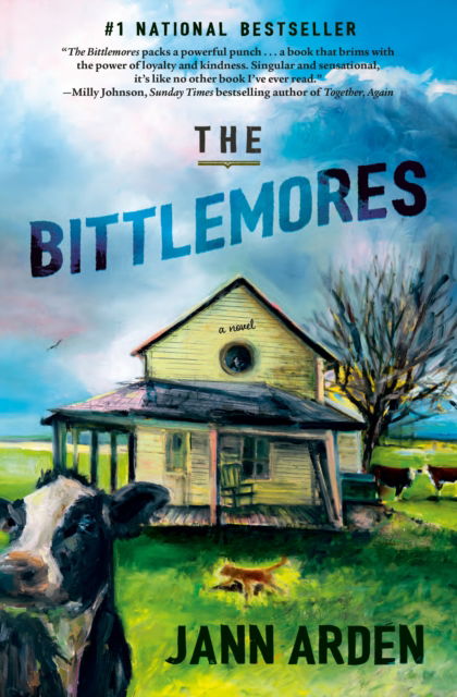 Jann Arden · The Bittlemores (Taschenbuch) (2024)