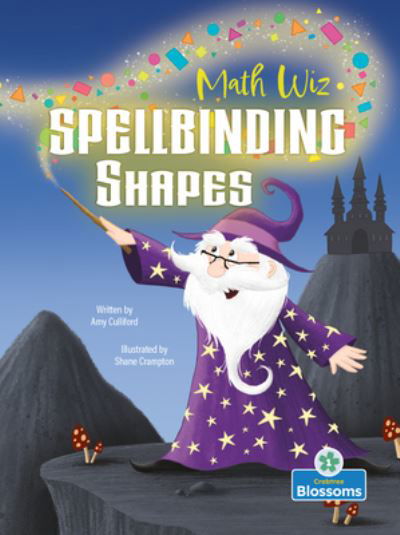 Cover for Amy Culliford · Spellbinding Shapes (Hardcover Book) (2022)