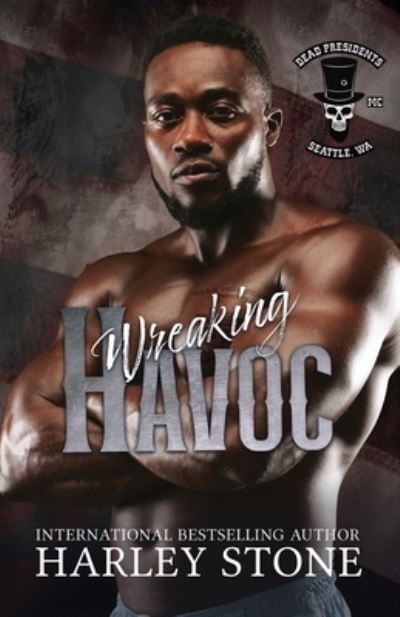 Cover for Harley Stone · Wreaking Havoc (Paperback Book) (2019)