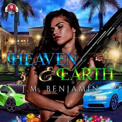 Cover for J M Benjamin · Heaven &amp; Earth (CD) (2021)