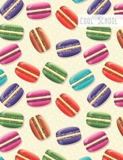 Cover for Cool School (Paperback Book) (2019)