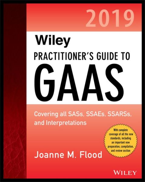 Cover for Flood · Wiley Practitioner's Guide to GAA (Book) (2019)