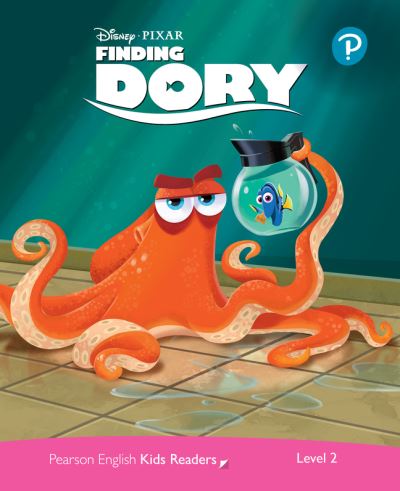 Cover for Gregg Schroeder · Level 2: Disney Kids Readers Finding Dory Pack - Pearson English Kids Readers (Book) (2021)