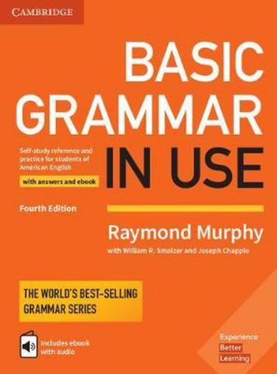Basic Grammar in Use Student's Book with Answers and Interactive eBook - Grammar in Use - Raymond Murphy - Livros - Cambridge University Press - 9781316646731 - 21 de setembro de 2017