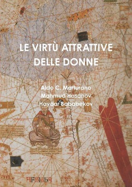 Cover for Marturano · Le Virtù Attrattive Delle Donne (Paperback Book) (2017)