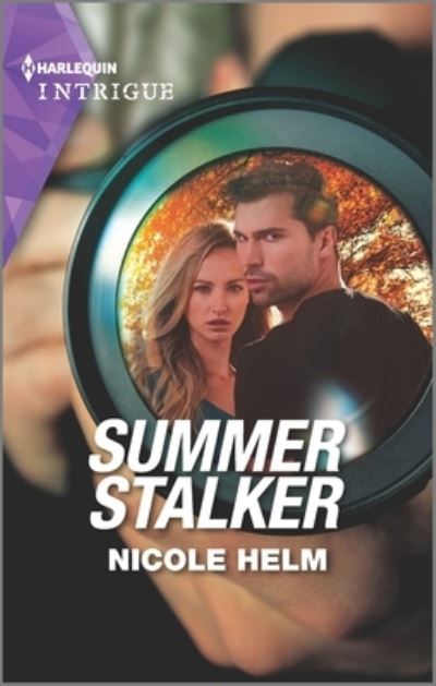 Cover for Nicole Helm · Summer Stalker (Paperback Book) (2021)