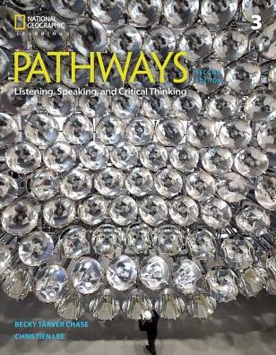 Cover for Rebecca Chase · Pathways: Listening, Speaking, and Critical Thinking 3 (Taschenbuch) (2018)