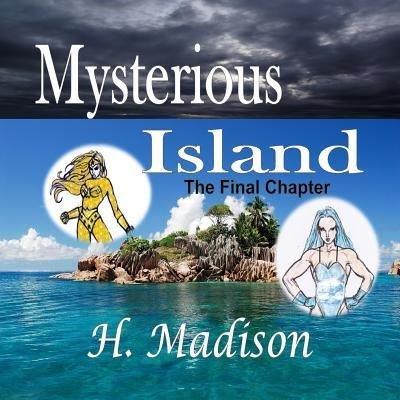 Cover for H Madison · Mysterious Island (Paperback Book) (2017)