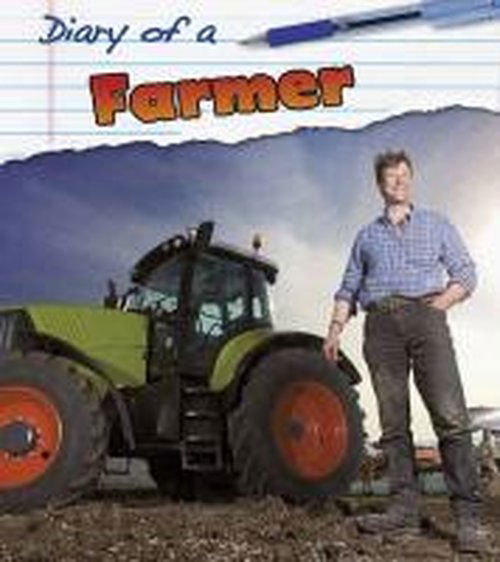 Cover for Angela Royston · Farmer - Diary of a. . . (Paperback Book) (2014)