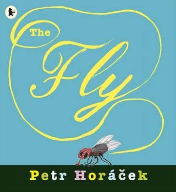 Cover for Petr Horacek · Fly (Paperback Book) (2011)