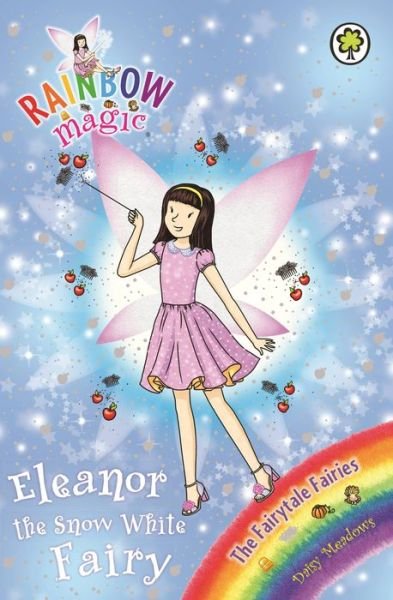 Cover for Daisy Meadows · Eleanor the Snow White Fairy (Paperback Book) (2021)