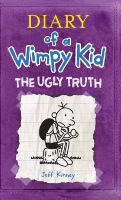 Cover for Jeff Kinney · Ugly Truth (Bok) (2017)