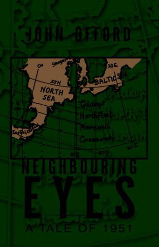 Cover for John Offord · Neighbouring Eyes (Inbunden Bok) (2004)