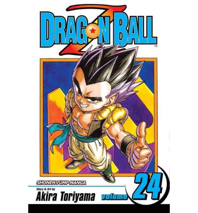 Dragon Ball Z, Vol. 24 - Dragon Ball Z - Akira Toriyama - Books - Viz Media, Subs. of Shogakukan Inc - 9781421502731 - January 7, 2010