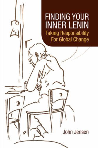 Cover for John Jensen · Finding Your Inner Lenin (Inbunden Bok) (2007)