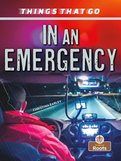 Cover for Christina Earley · In an Emergency (Paperback Book) (2023)