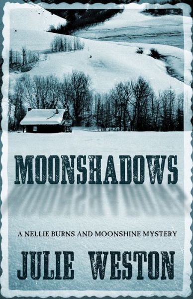 Cover for Julie Weston · Moonshadows (Hardcover Book) (2015)