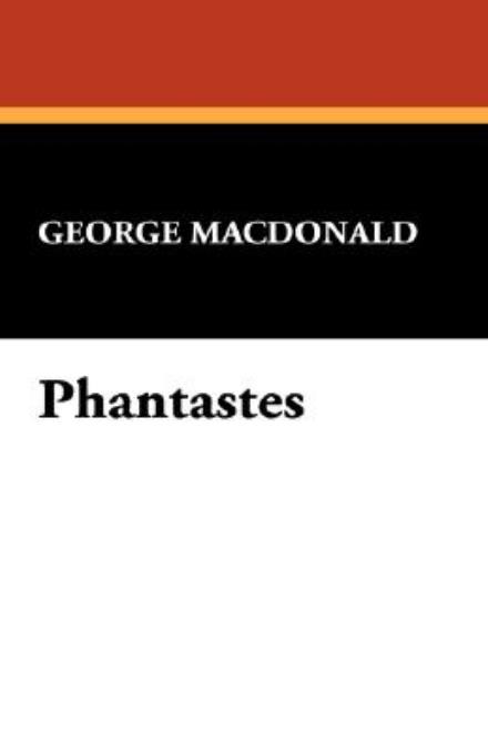 Cover for George Macdonald · Phantastes (Paperback Book) (2024)