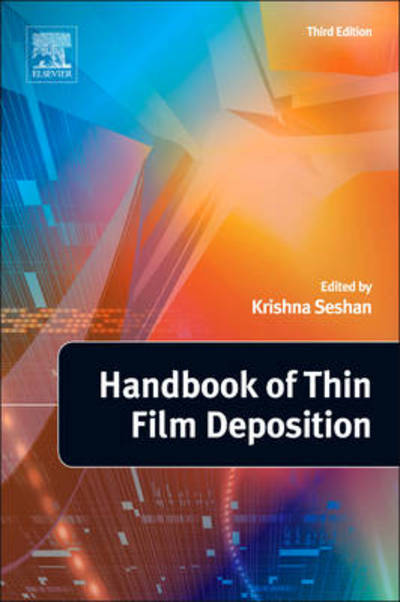 Cover for Krishna Seshan · Handbook of Thin Film Deposition (Hardcover bog) (2012)