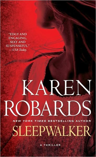 Cover for Karen Robards · Sleepwalker (Pocketbok) (2012)