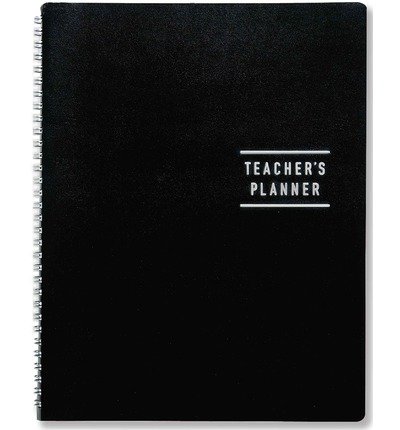Cover for Peter Pauper Press · Teacher's Planner (Lesson Planner) (Spiralbog) [Gjr Spi edition] (2014)