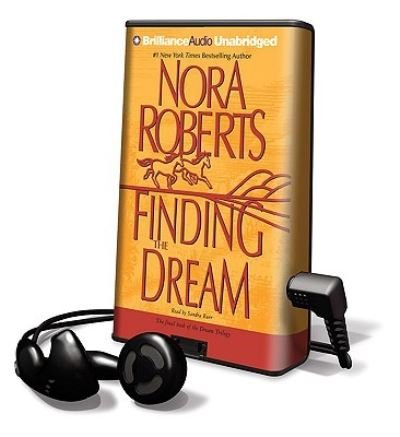 Cover for Nora Roberts · Finding the Dream (N/A) (2009)