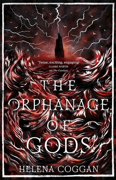 Cover for Helena Coggan · The Orphanage of Gods (Paperback Book) (2019)