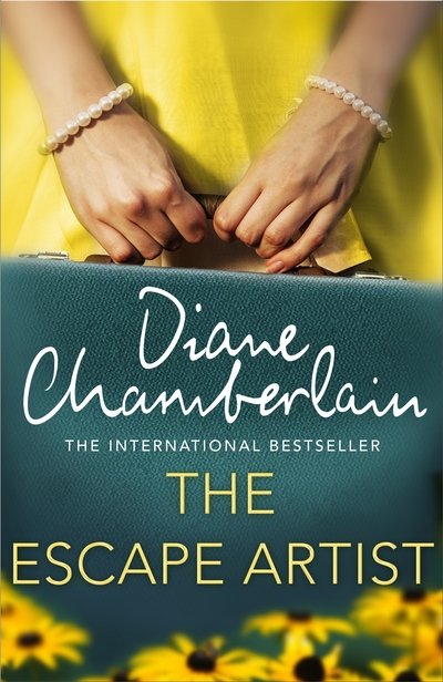 Cover for Diane Chamberlain · Escape Artist (N/A) [Main Market Ed. edition] (2017)