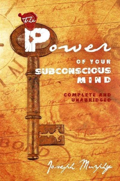 Cover for Dr Joseph Murphy · The Power of Your Subconscious Mind (Pocketbok) (2010)