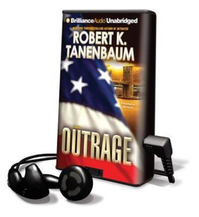 Cover for Robert K Tanenbaum · Outrage (N/A) (2011)