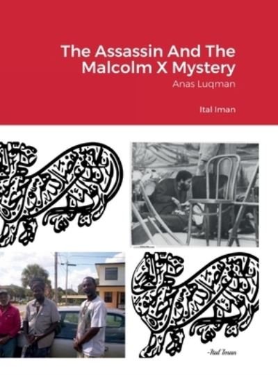 Cover for Ital Iman · The Assassin And The Malcolm X Mystery: Anas Luqman (Hardcover bog) (2022)