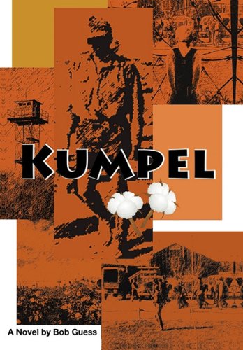 Cover for Bob Guess · Kumpel (Hardcover Book) (2011)