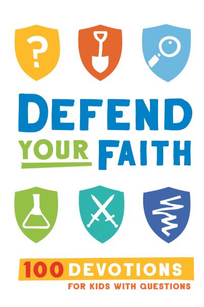 Cover for Jesse Florea · Defend Your Faith (Book) (2020)