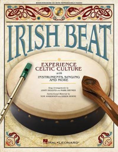 Cover for John Higgins · Irish Beat (Paperback Book) (2013)