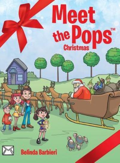 Cover for Belinda Barbieri · Meet the Pops (Hardcover Book) (2018)