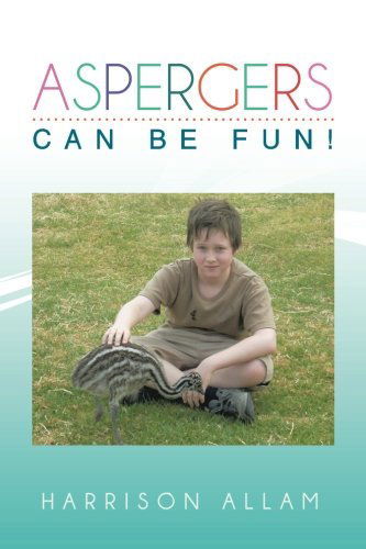 Cover for Harrison Allam · Aspergers Can Be Fun! (Taschenbuch) (2014)