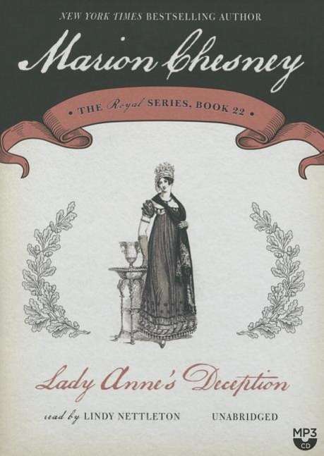 Lady Anne S Deception - M C Beaton - Audiobook - Audiogo - 9781482989731 - 15 lutego 2015