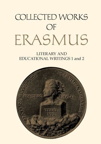 Cover for Desiderius Erasmus · Collected Works of Erasmus Volumes 23 And 24 (Buch) (2016)