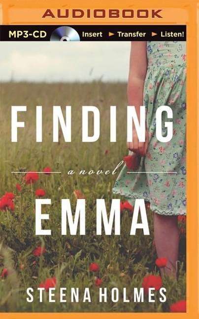 Cover for Steena Holmes · Finding Emma (MP3-CD) (2015)