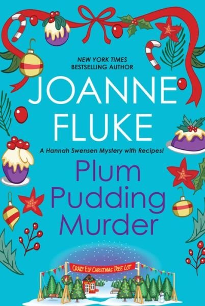 Cover for Joanne Fluke · Plum Pudding Murder - A Hannah Swensen Mystery (Paperback Bog) (2019)