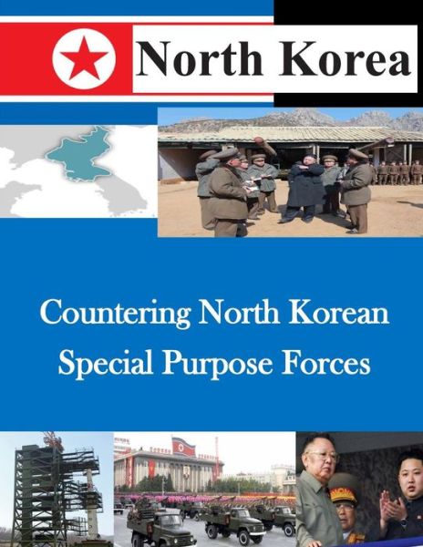 Cover for Air Command and Staff College · Countering North Korean Special Purpose Forces (Taschenbuch) (2014)