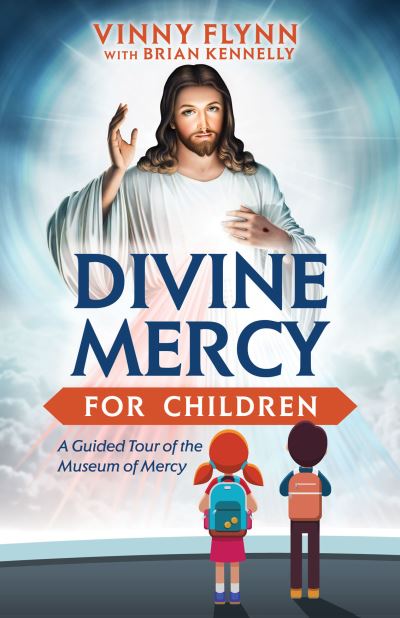 Cover for Vinny Flynn · Divine Mercy for Children (Book) (2020)