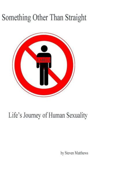 Cover for Steven Matthews · Something Other Than Straight: Life's Journey of Human Sexuality (Pocketbok) (2014)