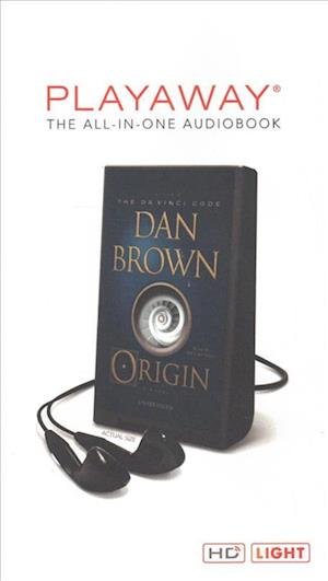 Origin - Dan Brown - Autre - RANDOM HOUSE - 9781509460731 - 3 octobre 2017