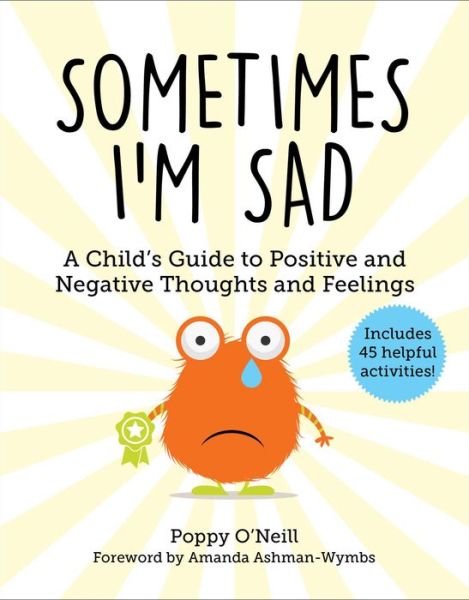 Cover for Poppy O'Neill · Sometimes I'm Sad (Paperback Book) (2022)