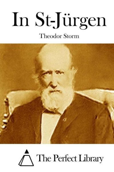 Cover for Theodor Storm · In St-jurgen (Paperback Bog) (2015)
